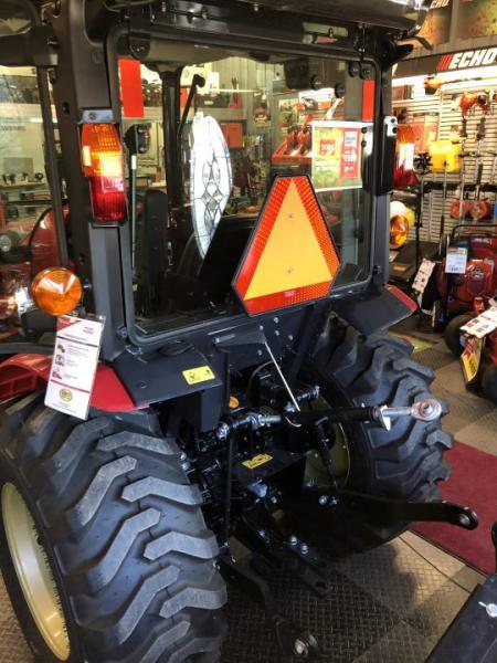 New 2026 Yanmar YT235 Cab Tractor