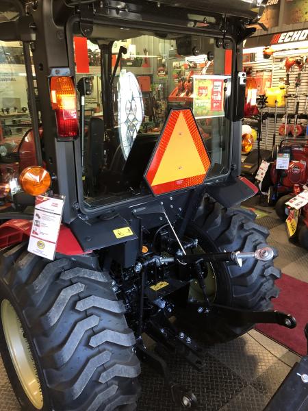 New 2026 YANMAR YT235CI-L (Tractor, Loader)