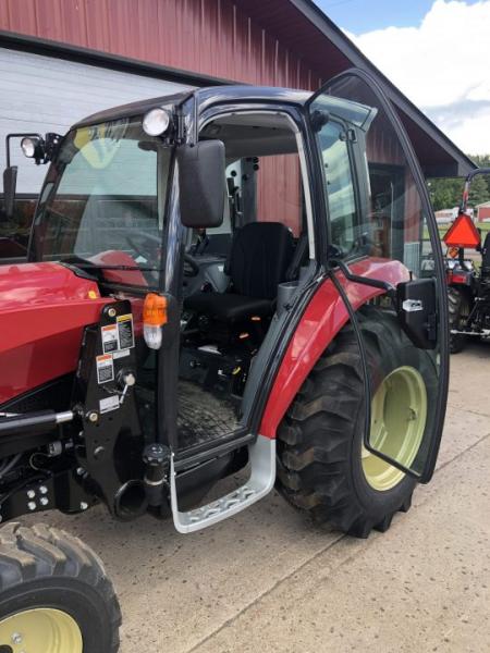 New 2026 Yanmar YT347 Cab Tractor