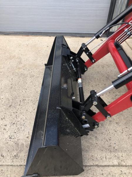 New 2026 Yanmar YT347 Cab Tractor