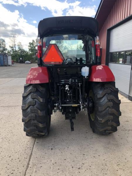 New 2026 Yanmar YT347 Cab Tractor
