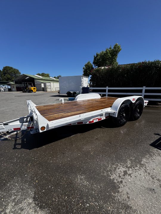 New 2026 GR Trailers Car Hauler