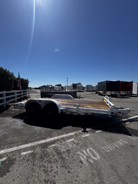 New 2026 GR Trailers Car Hauler
