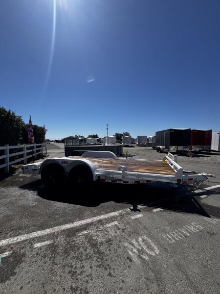 New 2026 GR Trailers Car Hauler