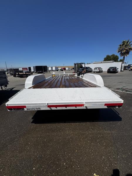 New 2026 GR Trailers Car Hauler