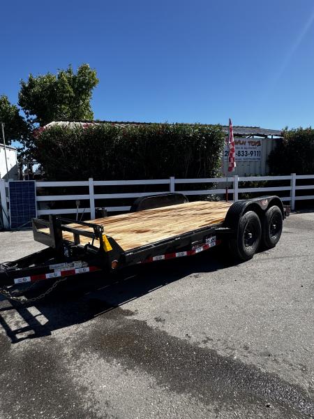 New 2026 GR Trailers Car Hauler