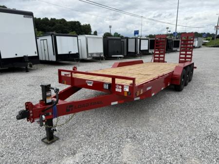 New Load Trail Equipment 83x22 21k Red