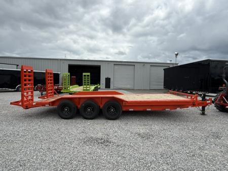 New Load Trail Equipment 102x22 21k Orange
