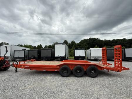 New Load Trail Equipment 102x22 21k Orange
