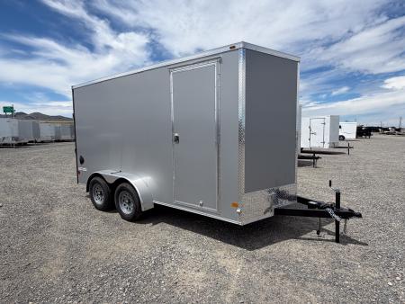 New 2026 Haulmark 7X14' PASSPORT Cargo / Enclosed Trailer