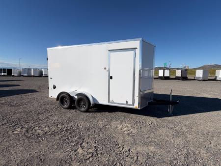 New 2026 Look Trailers 7x14 ST DLX Cargo / Enclosed Trailer
