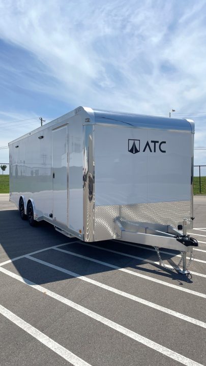 Car Hauler Trailer