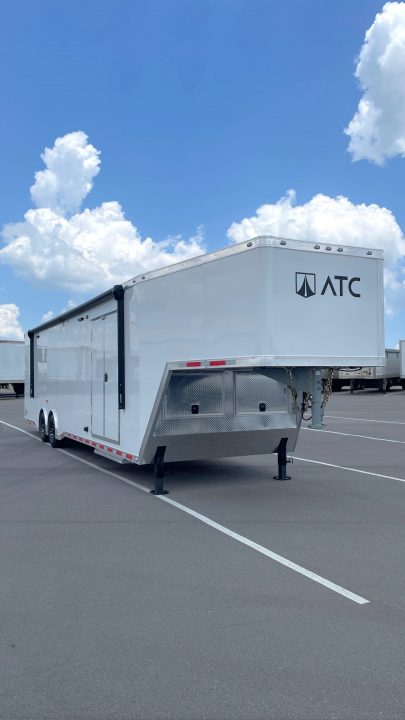 Car Hauler Trailer