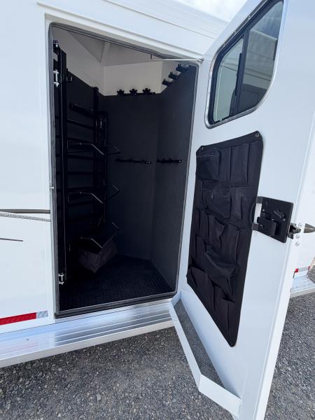 New 2026 Trails West 3H GN Classic 7'6" TALL