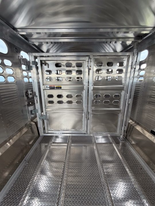 New 2027 Wilson Trailer Company 24' RANCH HAND Stock Trailer