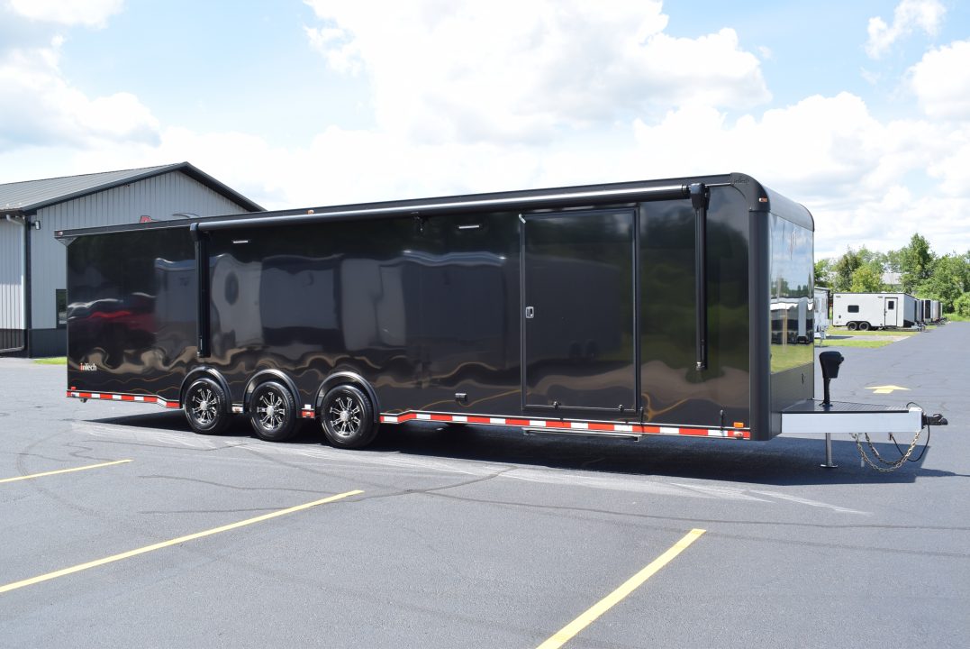 New INTECH 8.5X32 LITE SERIES ALL ALUMINUM RACE HAULER