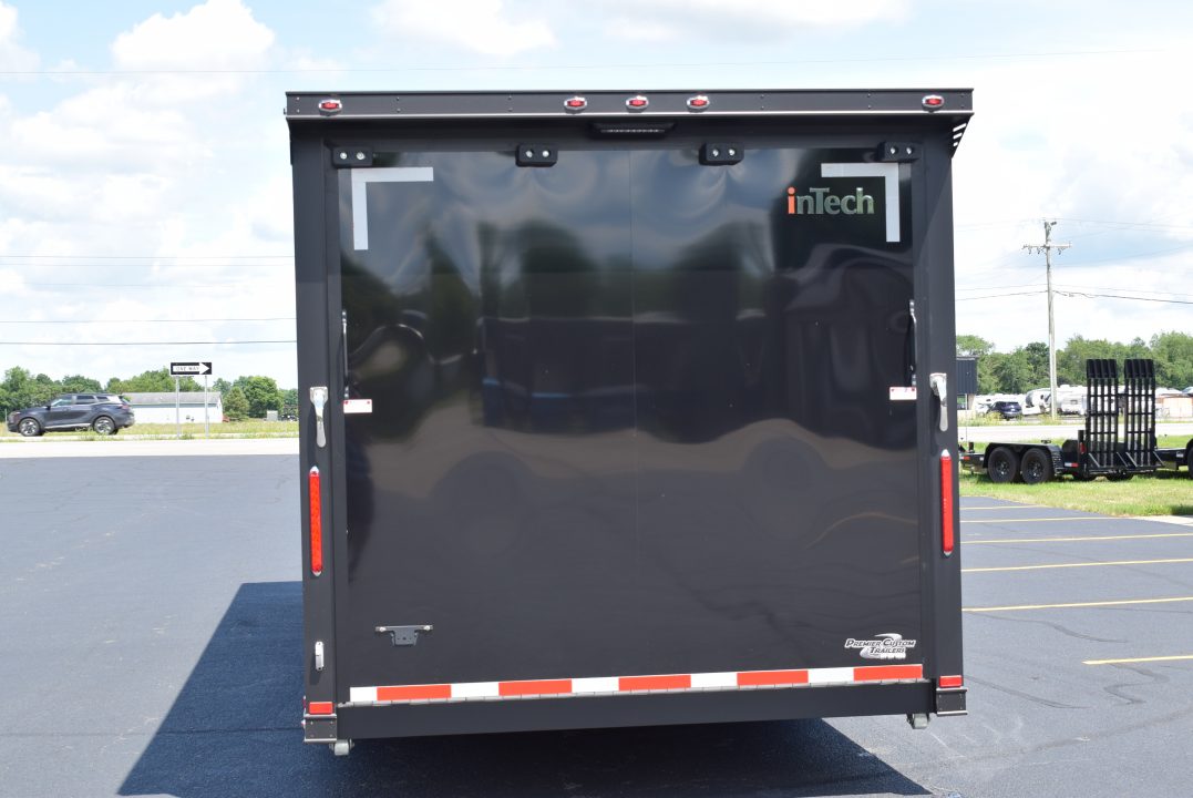 New INTECH 8.5X32 LITE SERIES ALL ALUMINUM RACE HAULER