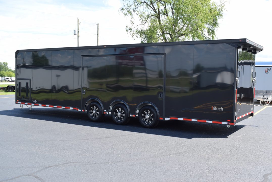 New INTECH 8.5X32 LITE SERIES ALL ALUMINUM RACE HAULER