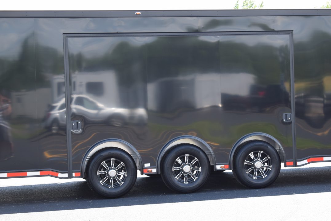 New INTECH 8.5X32 LITE SERIES ALL ALUMINUM RACE HAULER