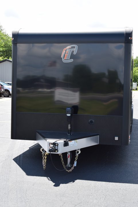 New INTECH 8.5X32 LITE SERIES ALL ALUMINUM RACE HAULER