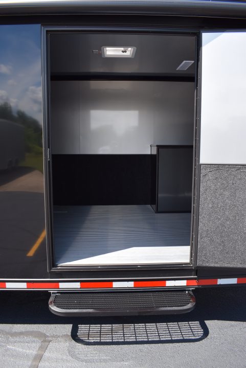 New INTECH 8.5X32 LITE SERIES ALL ALUMINUM RACE HAULER