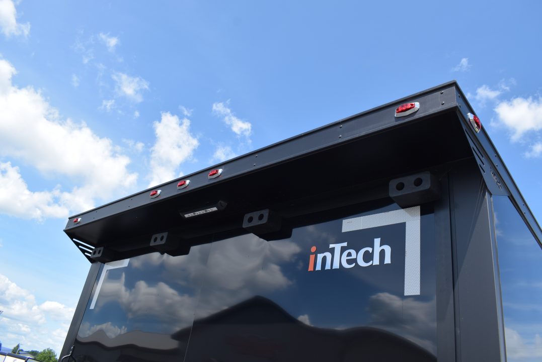 New INTECH 8.5X32 LITE SERIES ALL ALUMINUM RACE HAULER