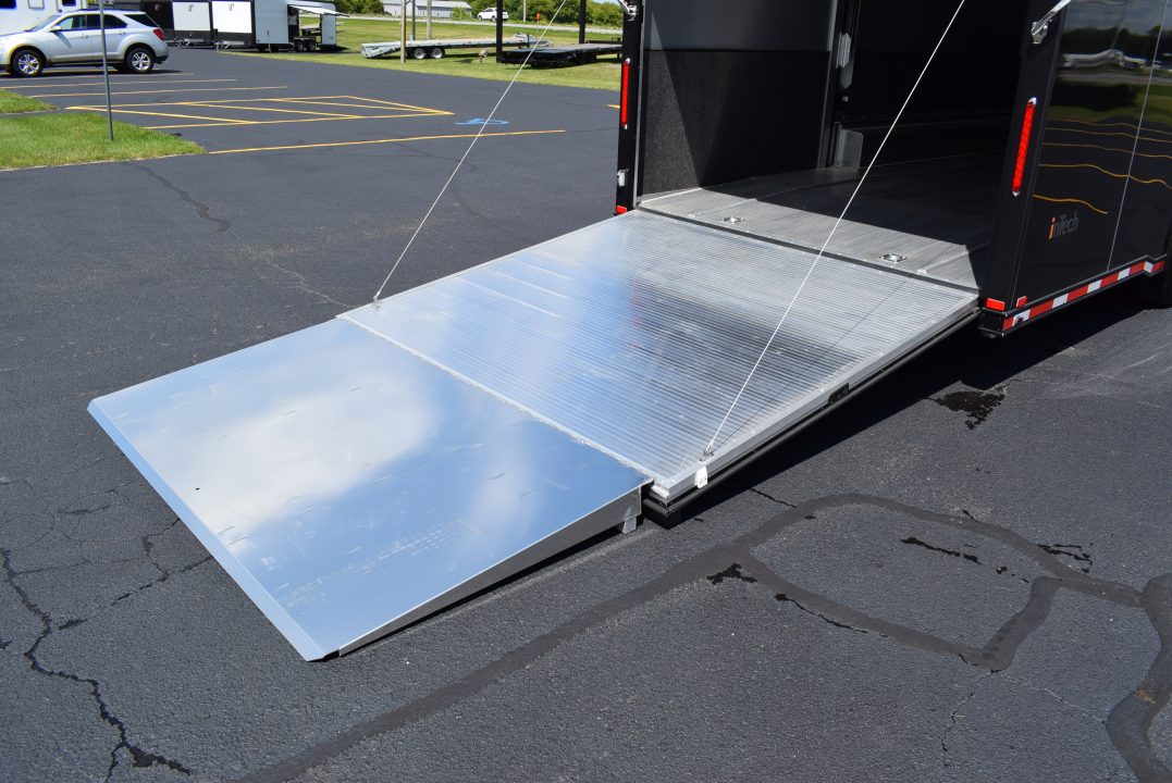 New INTECH 8.5X32 LITE SERIES ALL ALUMINUM RACE HAULER