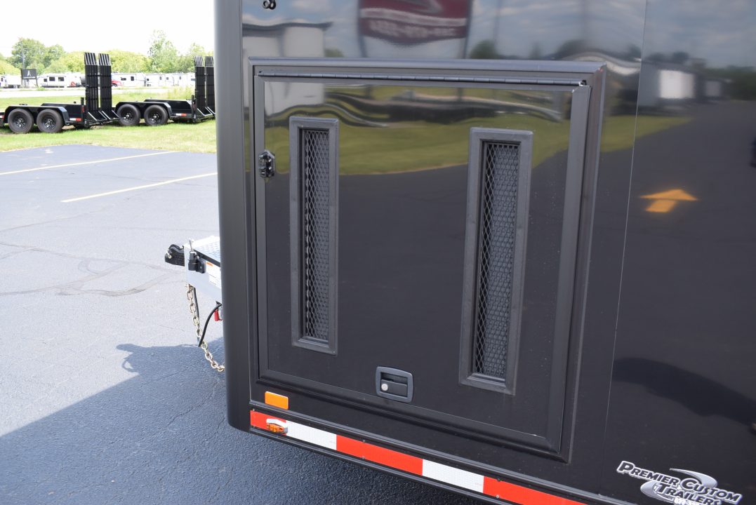 New INTECH 8.5X32 LITE SERIES ALL ALUMINUM RACE HAULER