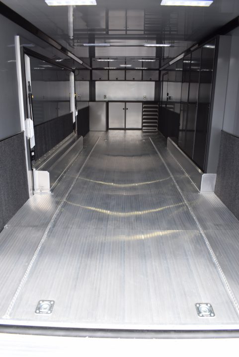 New INTECH 8.5X32 LITE SERIES ALL ALUMINUM RACE HAULER