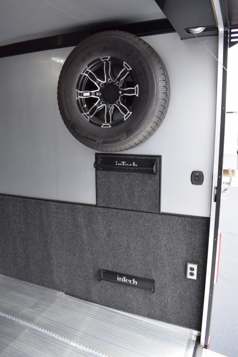 New INTECH 8.5X32 LITE SERIES ALL ALUMINUM RACE HAULER