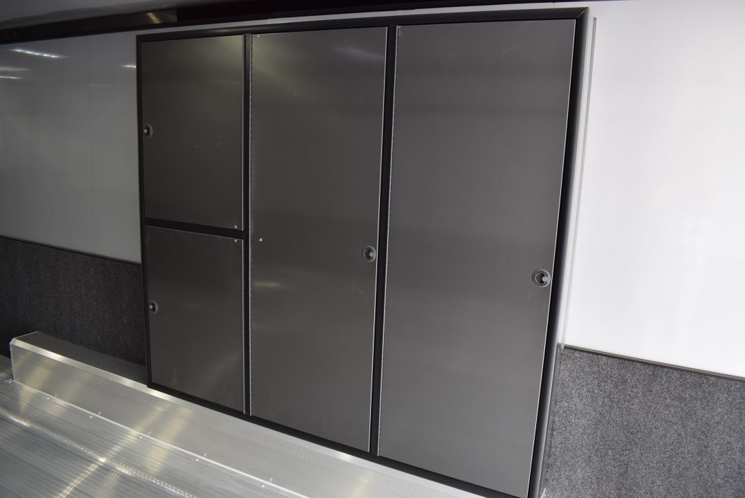 New INTECH 8.5X32 LITE SERIES ALL ALUMINUM RACE HAULER