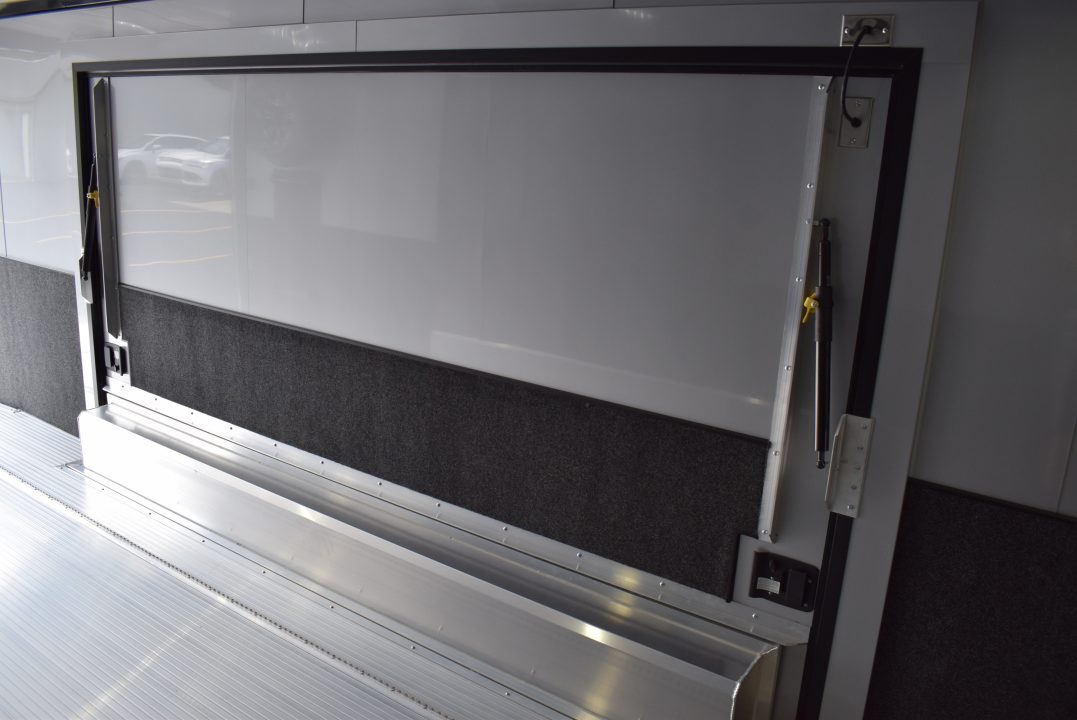 New INTECH 8.5X32 LITE SERIES ALL ALUMINUM RACE HAULER