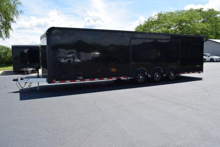 New INTECH 8.5X32 LITE SERIES ALL ALUMINUM RACE HAULER