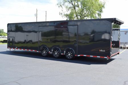 New INTECH 8.5X32 LITE SERIES ALL ALUMINUM RACE HAULER