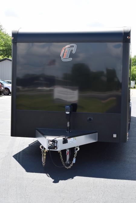 New INTECH 8.5X32 LITE SERIES ALL ALUMINUM RACE HAULER