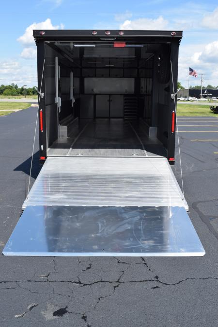 New INTECH 8.5X32 LITE SERIES ALL ALUMINUM RACE HAULER