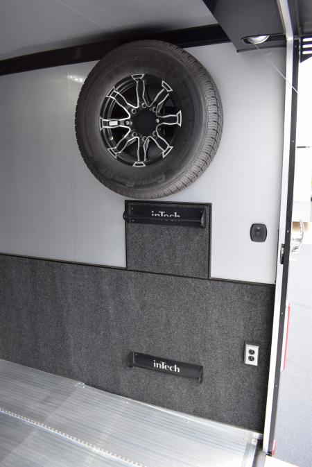 New INTECH 8.5X32 LITE SERIES ALL ALUMINUM RACE HAULER