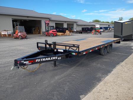 New 2027 PJ Trailers F8202