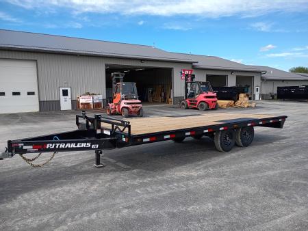 New 2027 PJ Trailers F8202