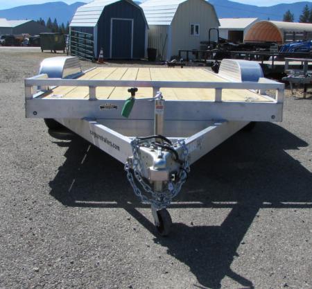 New 2026 CargoPro Trailers COCH8X16W2 Car Hauler