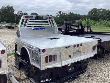 New 2027 Hillsboro 3500 Series Truck bed Fits Dually, Long bed Trucks