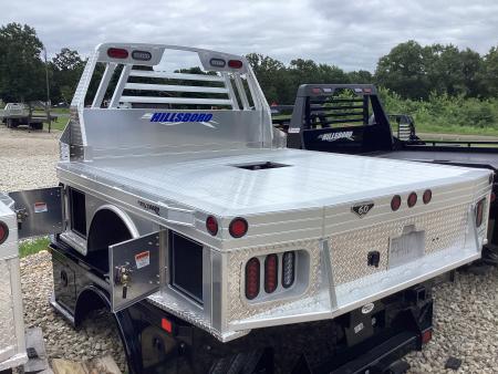 New 2027 Hillsboro 3500 Series Truck bed Fits Dually, Long bed Trucks