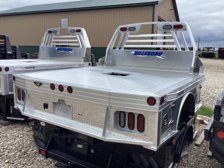 New 2027 Hillsboro 3500 Series Truck bed Fits Dually, Long bed Trucks