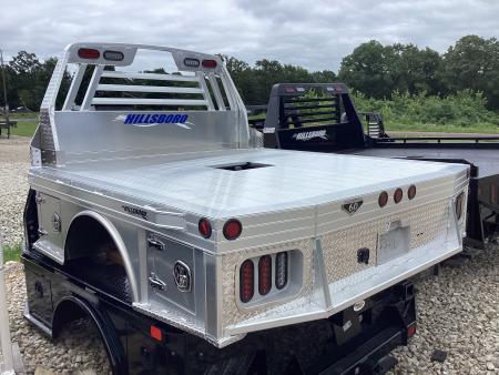 New 2027 Hillsboro 3500 Series Truck bed Fits Dually, Long bed Trucks