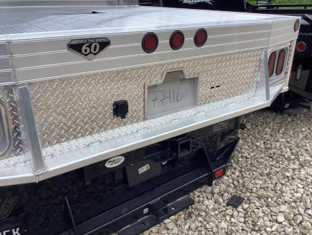 New 2027 Hillsboro 3500 Series Truck bed Fits Dually, Long bed Trucks