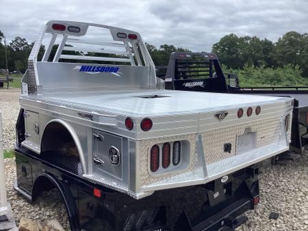 New 2027 Hillsboro 3500 Series Truck bed Fits Dually, Long bed Trucks