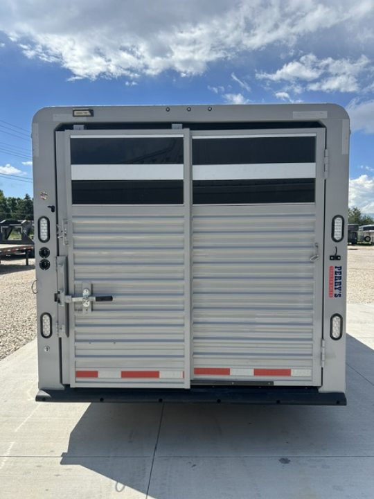 New 2027 Trails West Hotshot 21' Combo