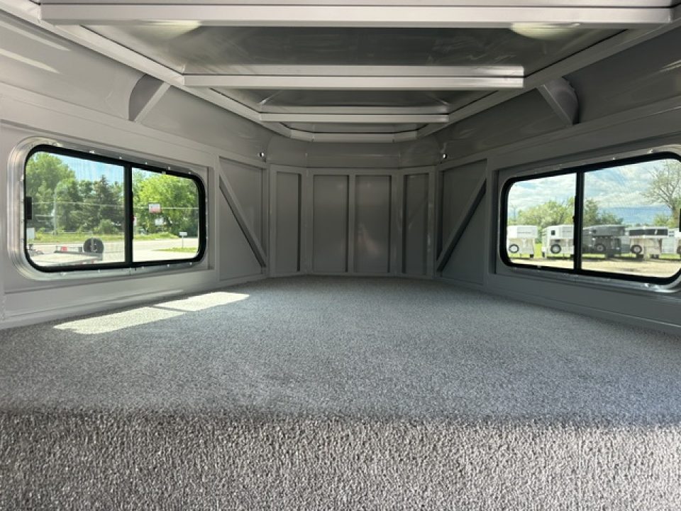 New 2027 Trails West Hotshot 21' Combo