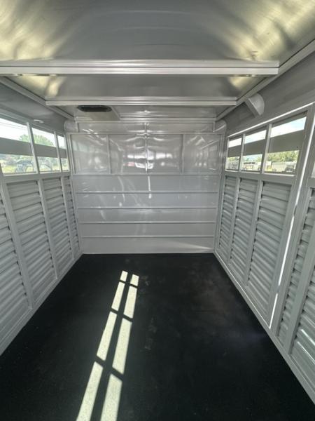 New 2027 Trails West Hotshot 21' Combo