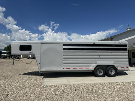 New 2027 Trails West Hotshot 21' Combo